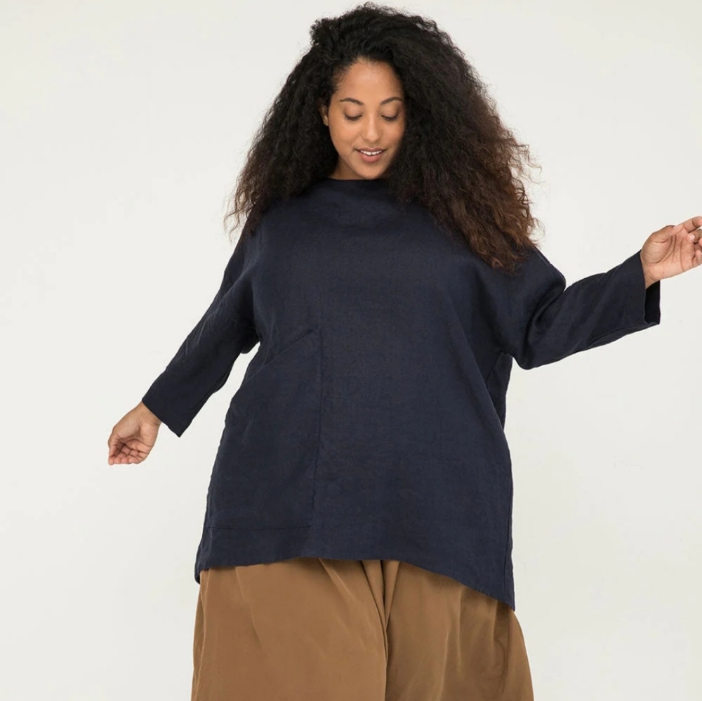 Elizabeth Suzann Harper Tunic